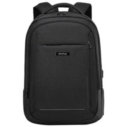 Offishop Ranac za laptop OF581, Tamnosivi Cene