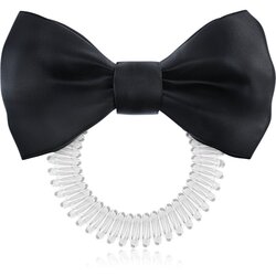 Invisibobble Bowtique Spiral Hair Ring Meets Bow (True Black) 1 pcs Cijene