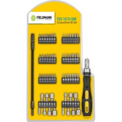 Fieldmann FDS 1010-58R Set bitova sa odvijačem ALA00068 Cene