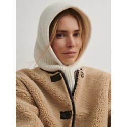 Reserved Ladies` cowl - ebenovina Cene