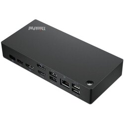 Lenovo ThinkPad Universal USB-C Dock Cene
