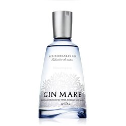 Gin Mare Džin 42.7% 0.5l Cene