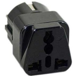 Uni ADAPTER 3PIN PRETVARAC U EUR Cene