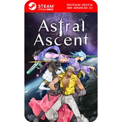Astral Ascent - Steam koda brez škatlice (WINDOWS PC | STEAM DECK) Cene