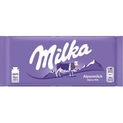 Milka Mlečna čokolada - 100 g Cene
