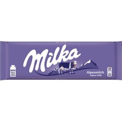 Milka Mlečna čokolada - 270 g Cene