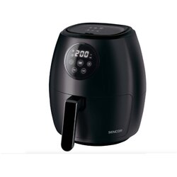 Crna SENCOR FRITEZA SFR 5030BK, AIR FRYER Cene