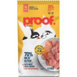 Proof Cat Adult piletina i losos 340 g Cene