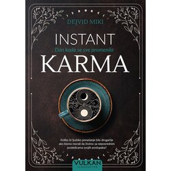  Instant karma Cene