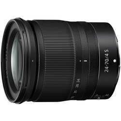 Nikon Z 24-70mm 1:4 S Objektiv Z-Serie JMA704DA Cene