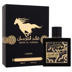 Lattafa Unisex parfem Qaed Al Fursan EDP, 90ml Cene