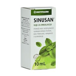 Dietpharm Sinusan eterično ulje Cene