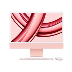 Apple imac, mqrd3cr/a, 24, M3, 8GB ram, 256GB, pink, all-in-one računar Cene