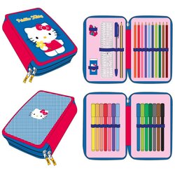 Cerda pernica ispunjena Hello Kitty Cene
