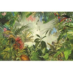 Komar Fototapeta Into Wild (368 x 248 cm, 4-delna, flis) Cene