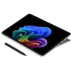 MICROSOFT (OEM) Microsoft Surface Pro 12 Qualcomm Snapdragon 1 TB 30.5 cm (12) 24 GB Wi-Fi 7 (802.11be) Windows 11 Pro Platinum Cene