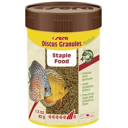 Sera discus granules nature - 100 ml Cene
