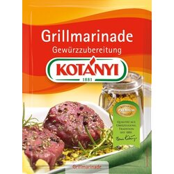 Kotanyi Gril marinada Cene