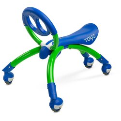 Toyz Hrošč 2v1 sprehajalec in poganjalec Modra isk Cene