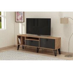 Hanah home aris atlantic pine polica za tv Cene