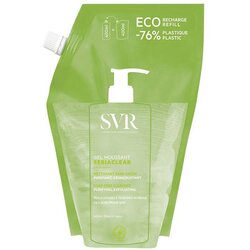 SVR Sebiaclear pjenušavi gel eko dopuna 400 ml Cijene