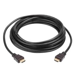 Aten HDMI priključni kabel HDMI A utikač 20.00 m crna 2L-7D20H HDMI kabel Cene