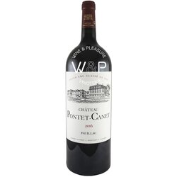 Chateau Pontet Canet Pauillac Grand Cru Classe vino 1.5L Cene