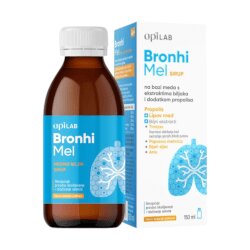 ApiLAB BronhiMel sirup Cene