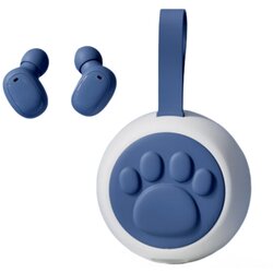 Sibyl Brezžične slušalke TM-44 13MM 20H type-C Bluetooth5.2 IPX4, (21217962) Cene