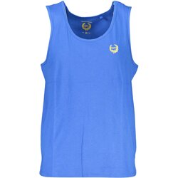 Gianmarco Venturi MEN&#39;S BLUE TANK TOP Cene