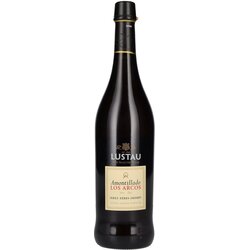 Lustau Viski Sherry Amontillado Los Arcos, 0.75l Cene
