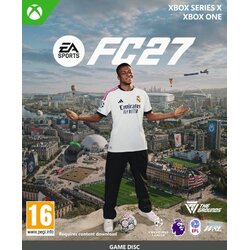 EA SPORTS: FC 27 (XBOX) - Prednaročilo - Izid: (25.09.06) Cene