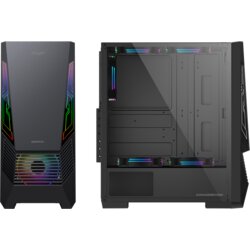 Armaggeddon aero iii black e-atx kućište za računare Cene
