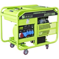 Zipper generator struje ZI-STE11000 Tip motora 4-taktni Cene