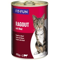 FITFUN ragu govedina 415 g konzerva Cene