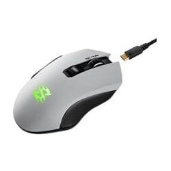  Miš SHARKOON gaming Skiller SGM3, white, optical, 6000 dpi, 7 buttons, USB Cene
