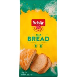 Schär brašno za hleb MIX B 1kg Cene