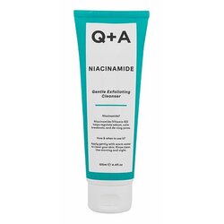 Q+A Niacinamid gel za umivanje 125 ml Cene