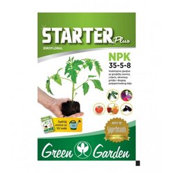 Green Garden Vodotopivo gnojivo Starter Plus 25g GG023370 Cene