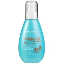 Beaver Serum za kosu s arganovim uljem i keratinom 250 ml Cene