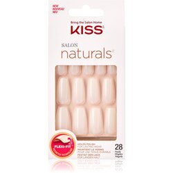 Kiss Salon Natural Walk On Air umetni nohti 28 kos Cene