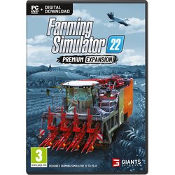 Farming Simulator 22 Premium Expansion (PC) Cene