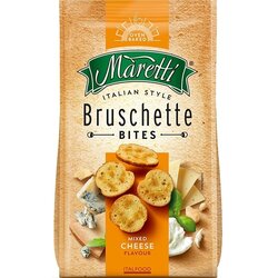 Maretti Brusketi četiri vrste sira 70g Cene