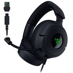 Razer Gaming slušalice RAZER Kraken V4 X black RZ-04-05180100-R3M1 Cene