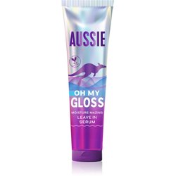 Aussie Oh My Gloss Leave In Serum serum bez ispiranja za sjaj i hidrataciju 160 ml Cene