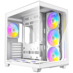 Antec C5 Midi Tower White Cene