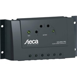 Steca Solarix PRS 1515 solarni krmilnik polnjenja serijsko 12 V\, 24 V 15 A, (21015873) Cene