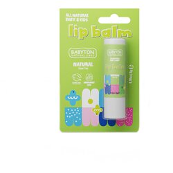 Babyton Baby & Kids Lipbalm - Neutral Cene