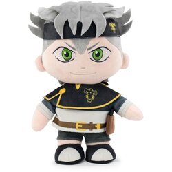 Black Clover Asta plišasta igrača Barrado Cene