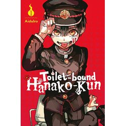 Diamond Comic Distributors Aidalro - Toilet-bound Hanako-kun, Vol. 1 Cene